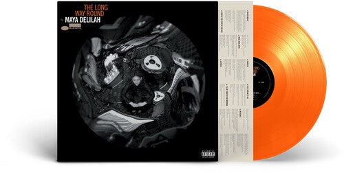 Delilah,maya - Long Way Round - Vinyl Record