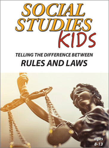 Social Studies Kids: Telling The Difference - Social Studies Kids: Telling The Difference - DVD
