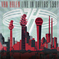 Van Halen - Live In Dallas 1991 [CD]