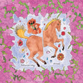 Tobacco City - Horses - Vinyl Record