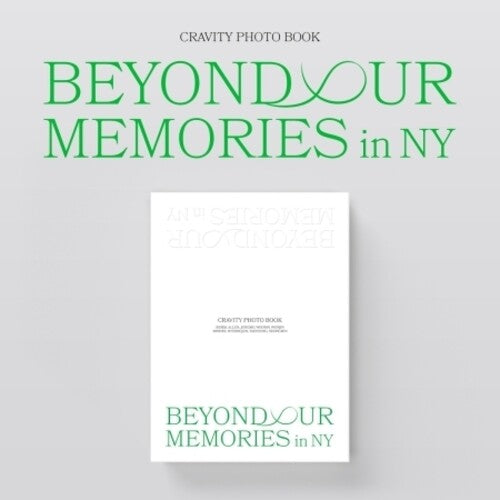 Cravity - Cravity - Beyond Our Memories In Ny - Photobook - Books