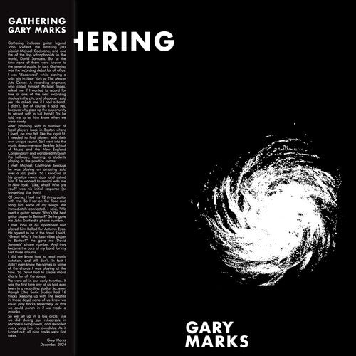 Marks,gary - Gathering - Vinyl Record