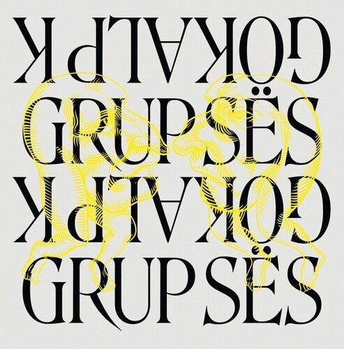 Grup Ses / Gokalp K - Grup Ses & Gokalp K - Vinyl Record
