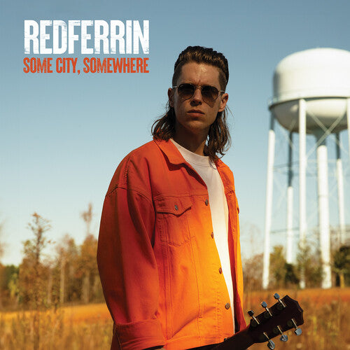 Redferrin - Some City, Somewhere - Music CD