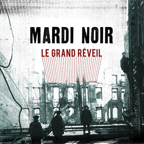 Mardi Noir - Le Grand Reveil - Vinyl Record