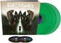 Epica - Omega Alive - Vinyl Record