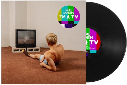 Martin,mae - I'm A Tv - Vinyl Record
