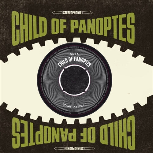 Child Of Panoptes - Down - Vinyl Record