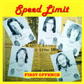 Speed Limit - First Offence - Music CD