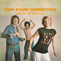 Tony Evans Connection - Let's Go To The Disco - Music CD