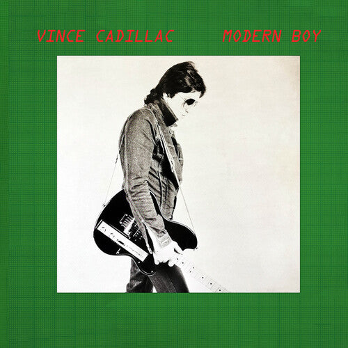 Cadillac,vince - Modern Boy - Music CD