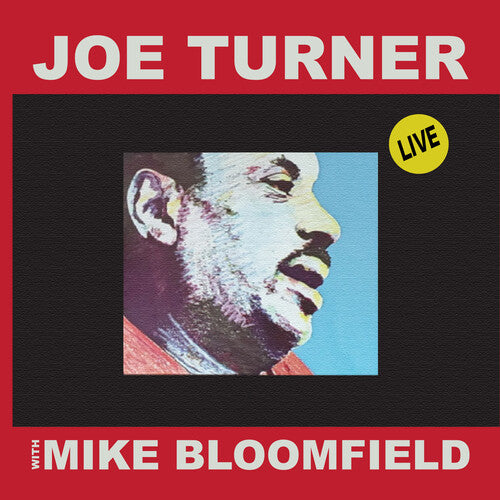 Turner,joe / Bloomfield,mike - Live - Music CD