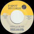 Listen Up My Son b/w Version [7" Vinyl] Vinyl Record