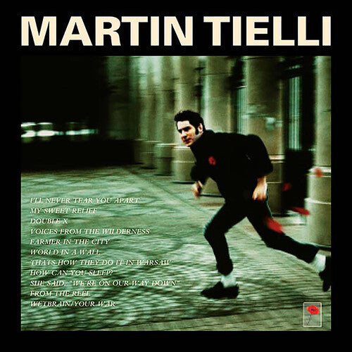 Tielli,martin - We Didn't Even Suspect He Was The Poppy Salesman - Vinyl Record
