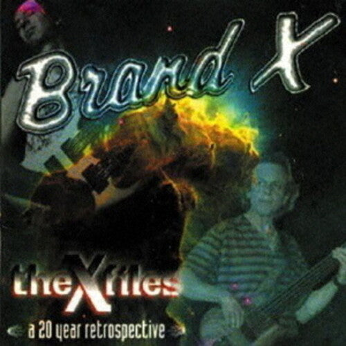 Brand X - X-files - Music CD