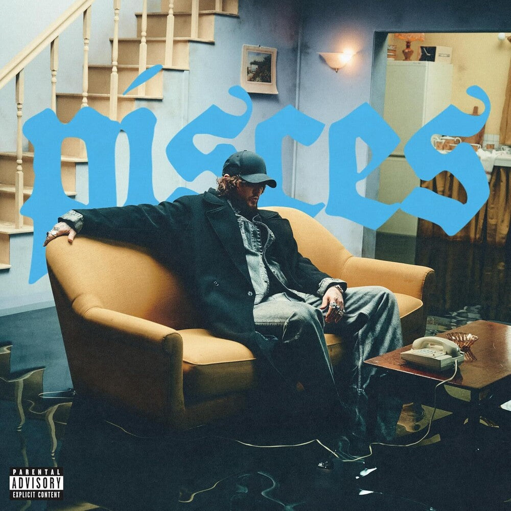 Pisces (Uk) [LP] Vinyl Record