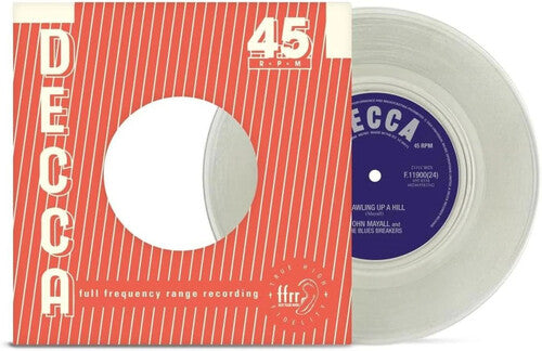 Mayall,john & The Bluesbreakers - Crawling Up A Hill - Vinyl Record