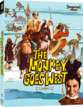Monkey Goes West - Monkey Goes West - Blu-ray