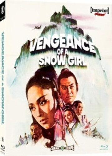 Vengeance Of A Snow Girl - Vengeance Of A Snow Girl - Blu-ray