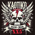 Kaotiko - Xx5 - Music CD