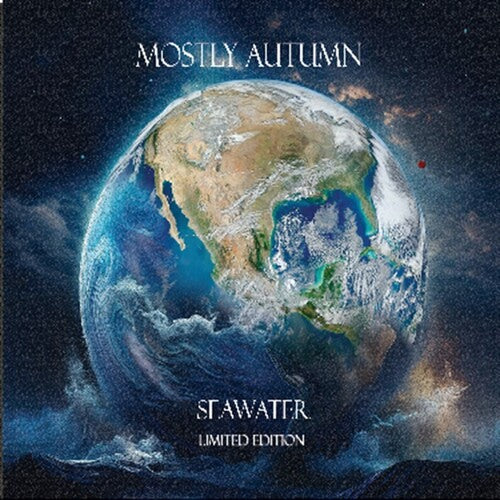Mostly Autumn - Seawater - Music CD