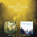 Trucks,derek Band - Joyful Noise / Backyard Tracks - Music CD