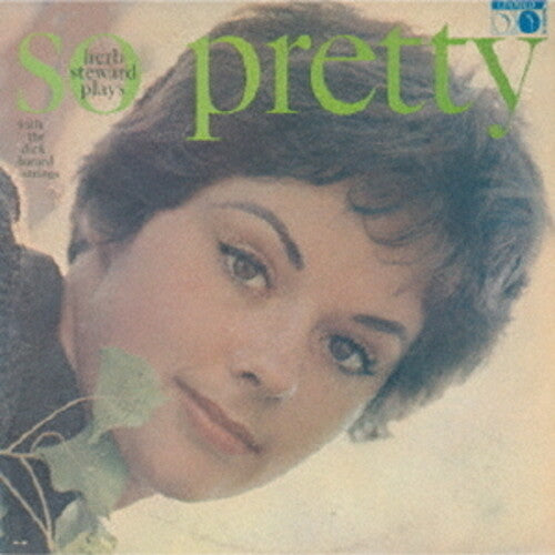 Steward,herb - Herb Steward Plays So Pretty - Music CD