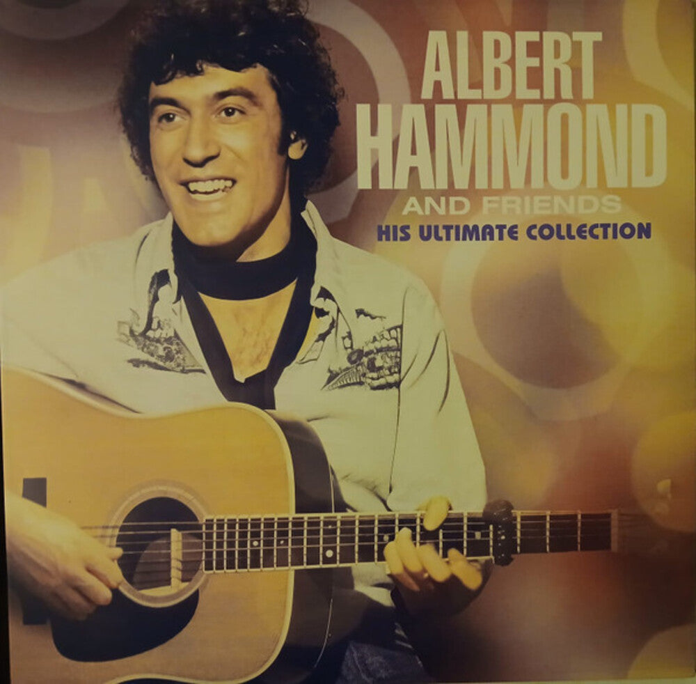 His Ultimate Collection (Ofgv) (Hol) [LP] Vinyl Record