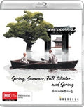 Spring Summer Fall Winter & Spring - Spring Summer Fall Winter & Spring - Blu-ray
