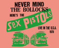 Sex Pistols - Live In The Usa 1978 - Music CD