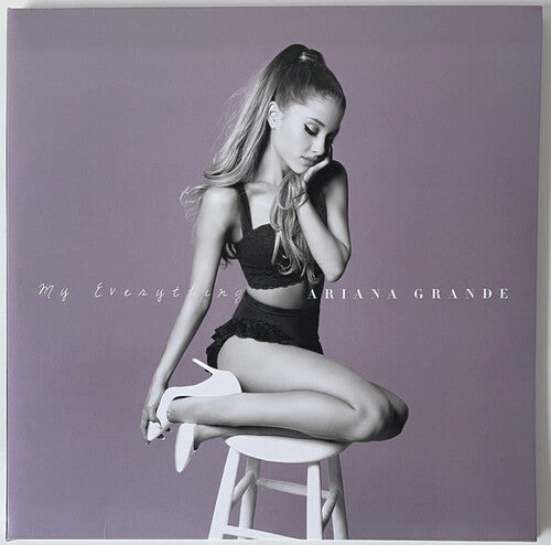 Grande,ariana - My Everything: 10th Anniversary - Ltd Pink Vinyl - Vinyl Record