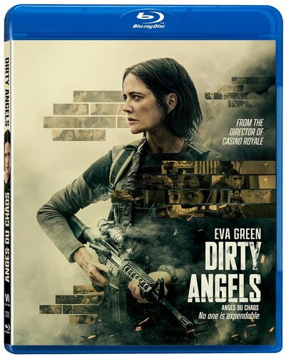 Dirty Angels - Dirty Angels - Blu-ray