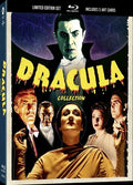 Dracula Film Collection (1931-1945) - Dracula Film Collection (1931-1945) - Blu-ray