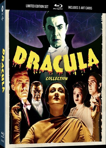 Dracula Film Collection (1931-1945) - Dracula Film Collection (1931-1945) - Blu-ray