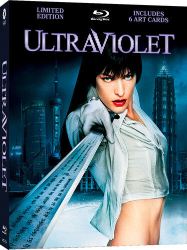 Ultraviolet - Ultraviolet - Blu-ray