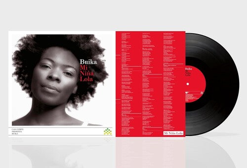 Buika - Mi Nina Lola - Vinyl Record