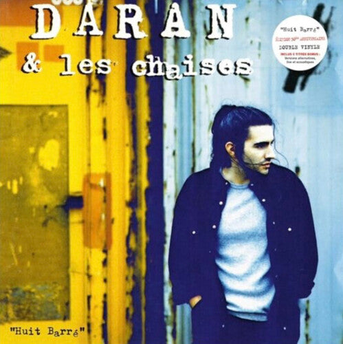 Daran Et Les Chaises - Huit Barre - Vinyl Record