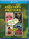 Military Melters: Mind Melters 85-88 - Military Melters: Mind Melters 85-88 - Blu-ray