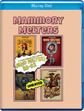 Mammory Melters: Mind Melters 89-92 - Mammory Melters: Mind Melters 89-92 - Blu-ray