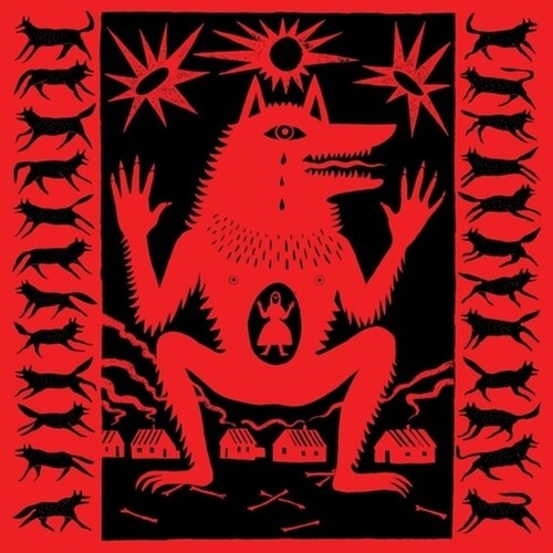 All Seeing Dolls - Parallel - Vinyl Record