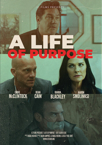Life Of Purpose - Life Of Purpose - DVD