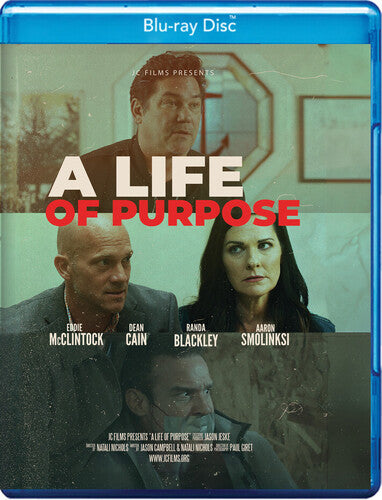 Life Of Purpose - Life Of Purpose - Blu-ray