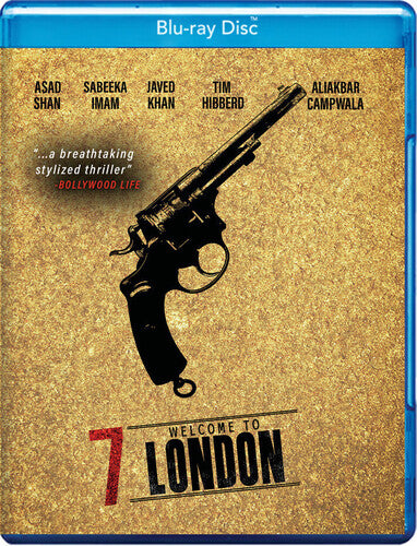 7 Welcome To London - 7 Welcome To London - Blu-ray