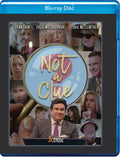 Not A Clue - Not A Clue - Blu-ray