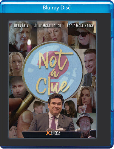 Not A Clue - Not A Clue - Blu-ray
