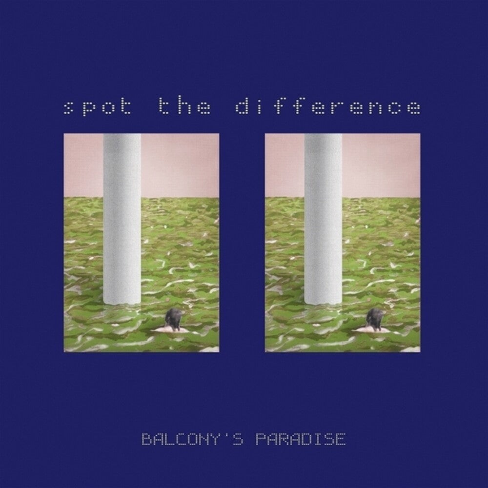 Spot The Difference [LP] Vinyl Record