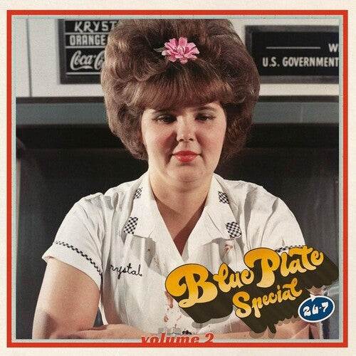 Blue Plate Special 02 / Various - Blue Plate Special 02 / Various - Vinyl Record