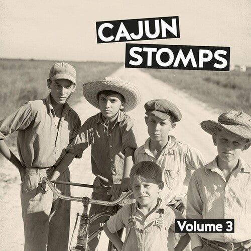 Cajun Stomps 03 / Various - Cajun Stomps 03 / Various - Vinyl Record