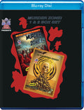 Murder Zone 1 & 2 Box Set - Murder Zone 1 & 2 Box Set - Blu-ray