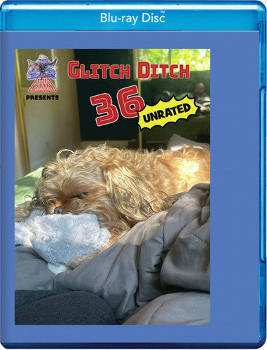Glitch Ditch 36 - Glitch Ditch 36 - Blu-ray